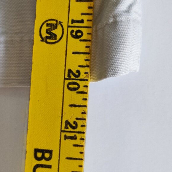 Columbia cargo cotton shorts off-white men's size XL - Picture 14 of 15